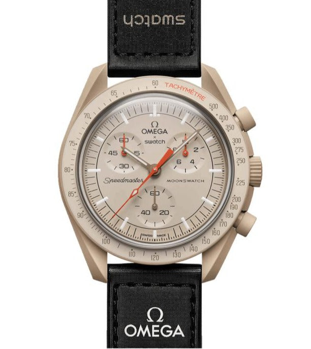 Swatch x Omega Bioceramic Moonswatch Mission to Jupiter