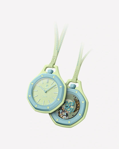 Audemars Piguet x Swatch Royal Pop Blaue Acht - SSX03L101N