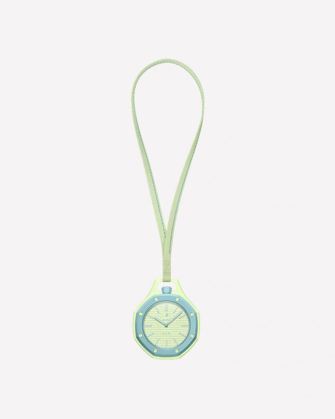Audemars Piguet x Swatch Royal Pop Blaue Acht - SSX03L101N