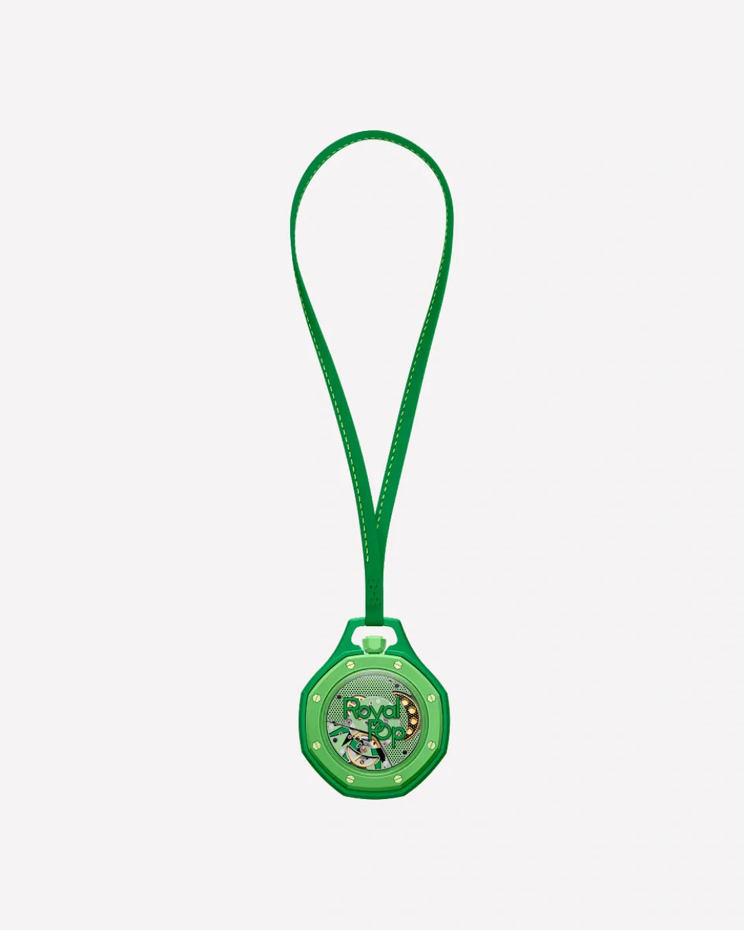 Audemars Piguet x Swatch Royal Pop Green Eight - SSX03G100N Audemars Piguet x Swatch Royal Pop Green Eight - SSX03G100N