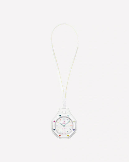 Audemars Piguet x Swatch Royal Pop Huit Blanc - SSX03W100N