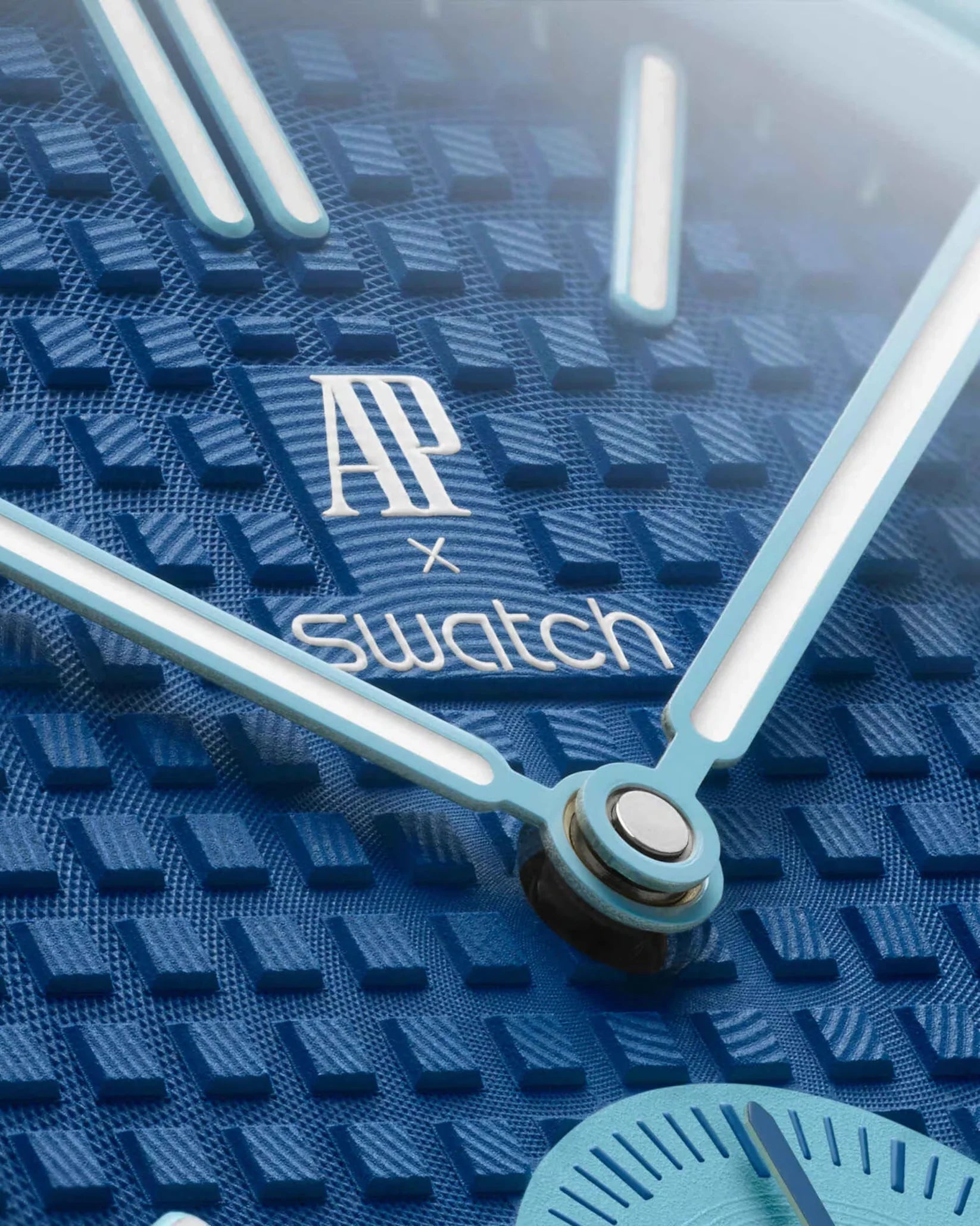 Audemars Piguet x Swatch Royal Pop Làn Ba - SSX03L100N – Selected Audemars Piguet x Swatch Royal Pop Làn Ba - SSX03L100N – Selected