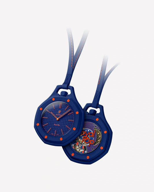 Audemars Piguet x Swatch Royal Pop Orenji Hachi  -SSX03L103N