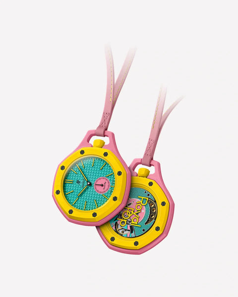 Audemars Piguet x Swatch Royal Pop Otg Roz - SSX03J100N – Selected