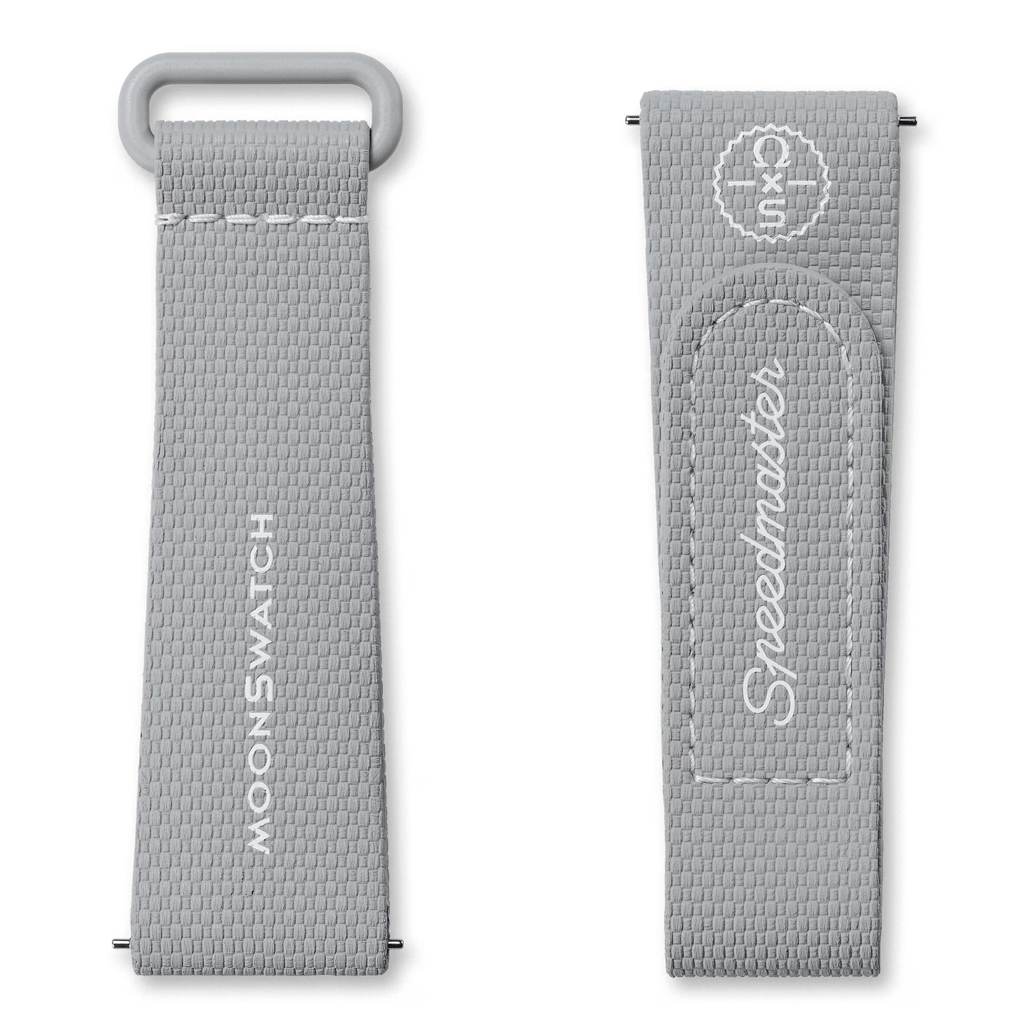 CORREA MOONSWATCH GREY/GREY RUBBER