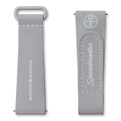 CORREA MOONSWATCH GREY/GREY RUBBER