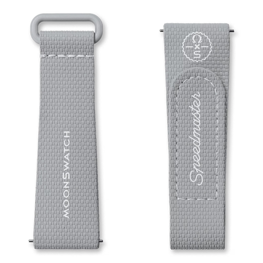 CORREA MOONSWATCH GREY/GREY RUBBER