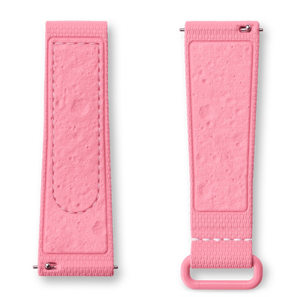 CORREA MOONSWATCH PINK/PINK RUBBER